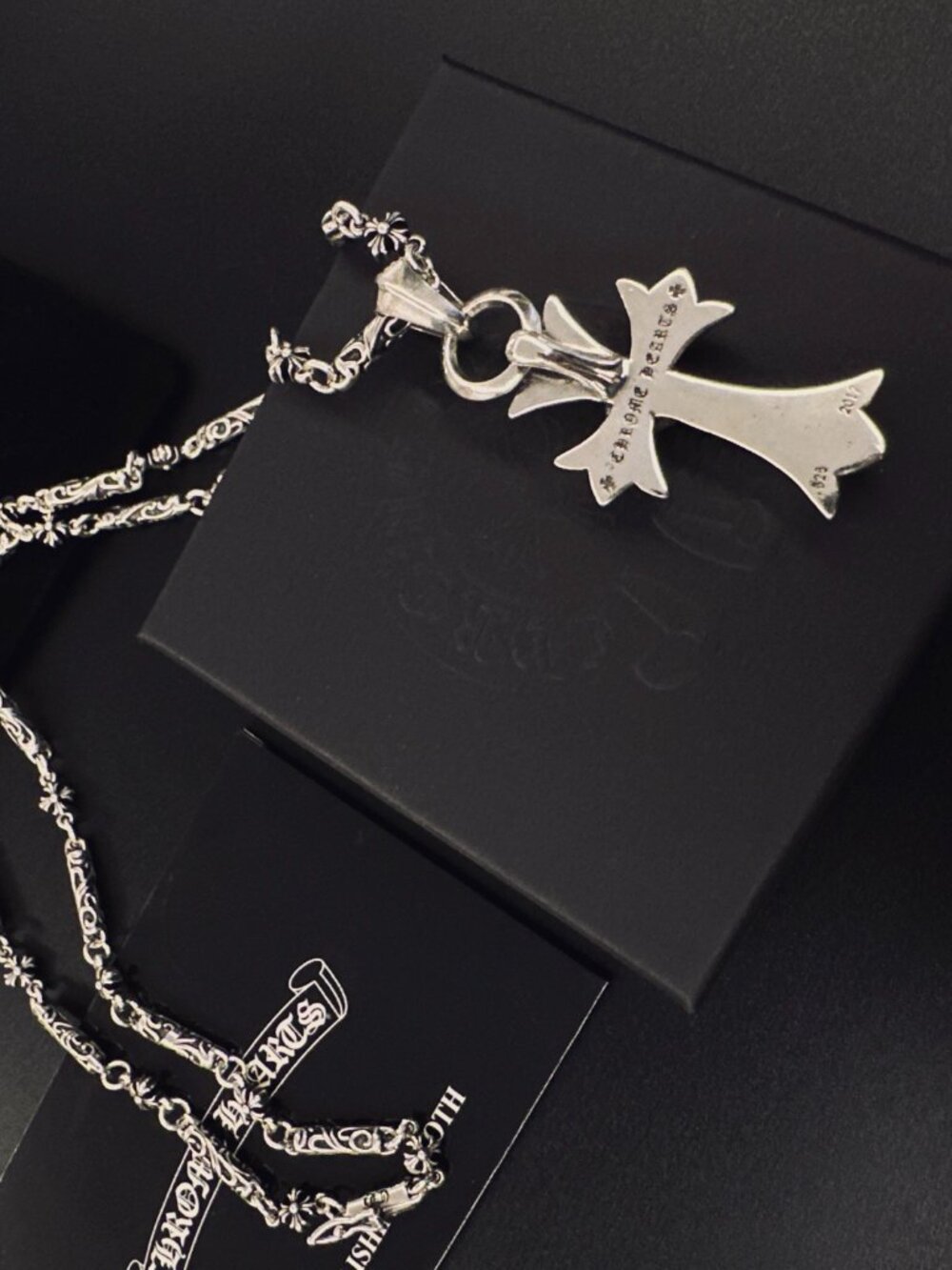 Chrome Hearts Necklace - Picture 3 of 7